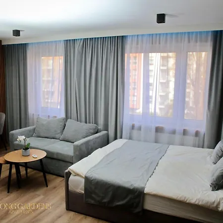 Apartment Long Gardens Premium Old Town *