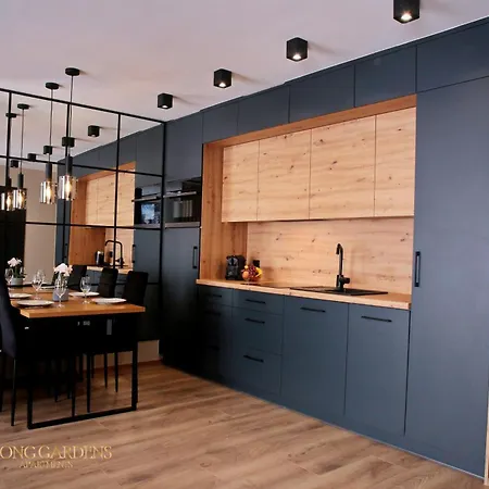 Apartment Long Gardens Premium Old Town Gdansk