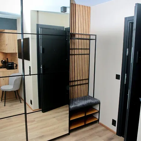 Long Gardens Premium Old Town Apartment Gdansk
