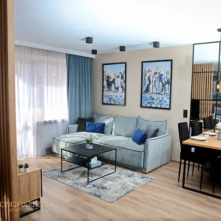Long Gardens Premium Old Town Apartment Gdansk