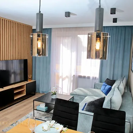Apartment Long Gardens Premium Old Town Gdansk