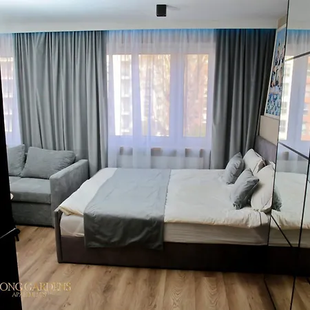 Long Gardens Premium Old Town * Danzica