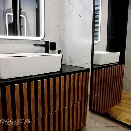 Long Gardens Premium Old Town * Danzica