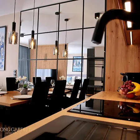 Long Gardens Premium Old Town Danzica