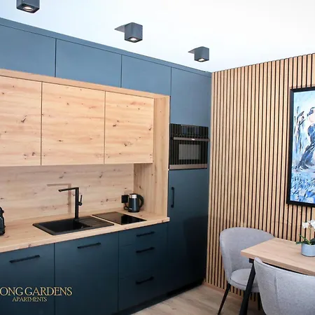 Appartamento Long Gardens Premium Old Town *