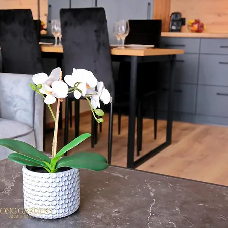 Long Gardens Premium Old Town