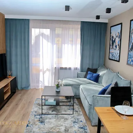 Long Gardens Premium Old Town * Danzica