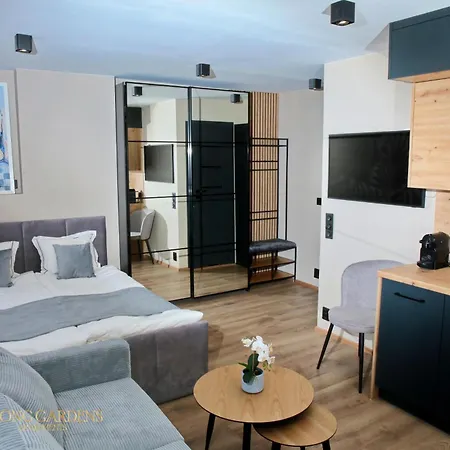 Long Gardens Premium Old Town * Danzica