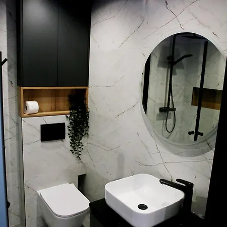 Long Gardens Premium Old Town Gdańsk