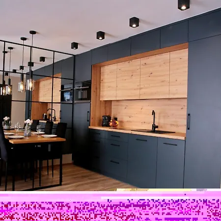 Long Gardens Premium Old Town * Gdańsk