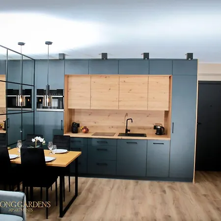 Appartamento Long Gardens Premium Old Town