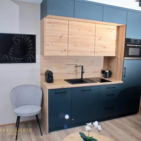 Long Gardens Premium Old Town * Gdańsk