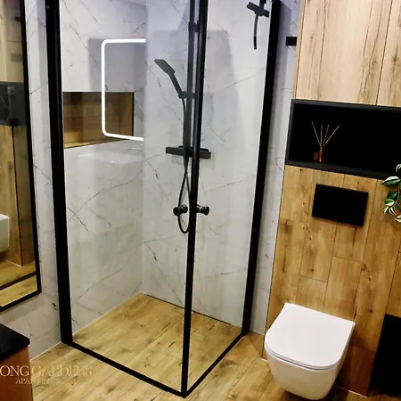 Long Gardens Premium Old Town Danzica