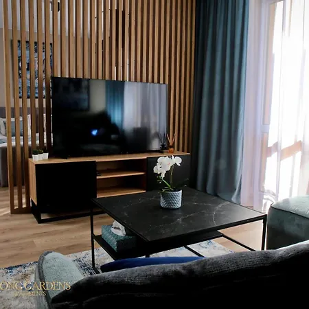 Long Gardens Premium Old Town Danzica