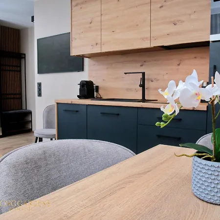 Lägenhet Long Gardens Premium Old Town Gdańsk