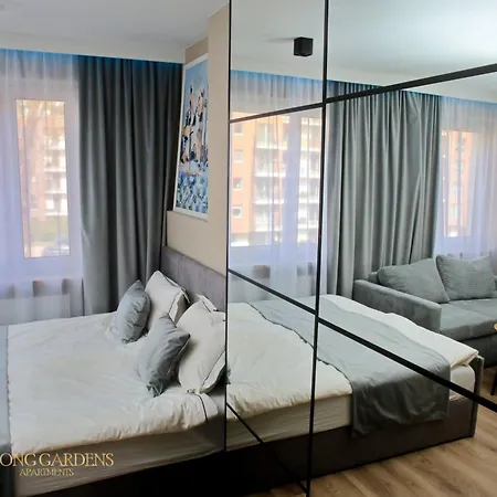 Long Gardens Premium Old Town * Danzica