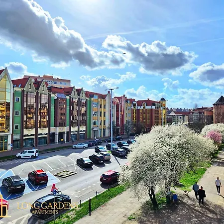 Appartamento Long Gardens Premium Old Town *