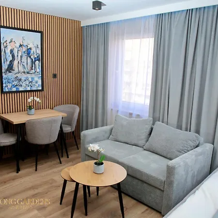 Appartamento Long Gardens Premium Old Town Danzica