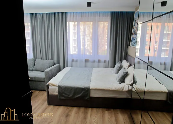 Long Gardens Premium Old Town * Gdańsk