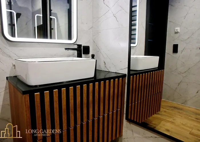 Long Gardens Premium Old Town * Gdańsk