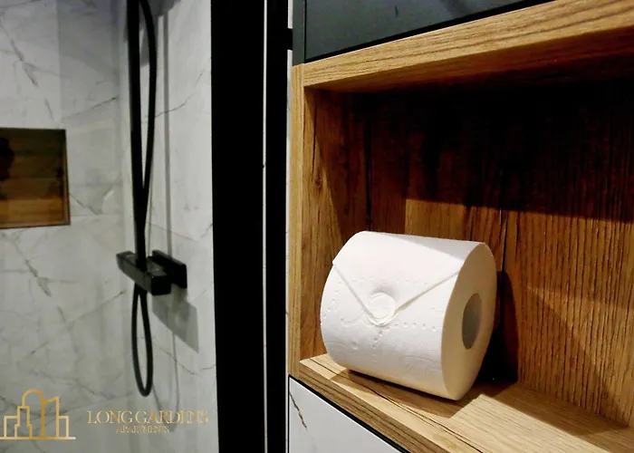 Apartman Long Gardens Premium Old Town