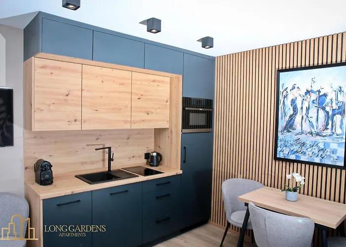 Apartman Long Gardens Premium Old Town *