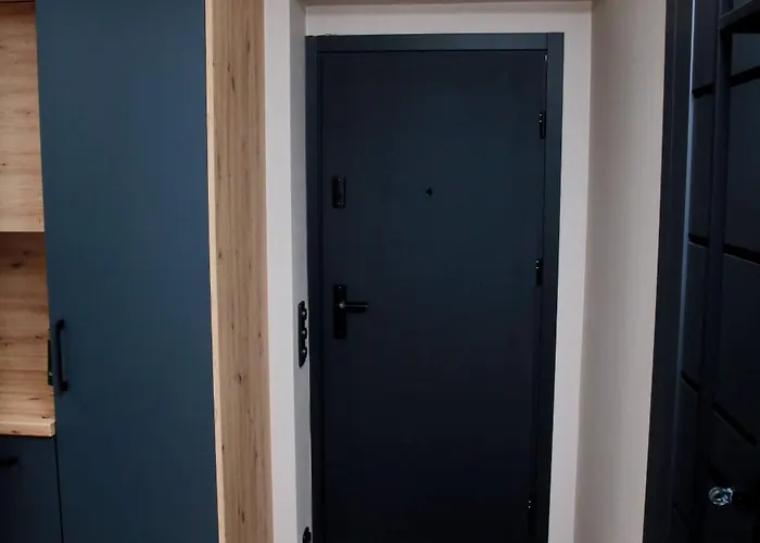 Long Gardens Premium Old Town Apartman