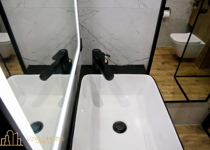 Long Gardens Premium Old Town * Gdańsk