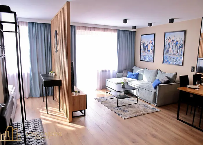 Apartman Long Gardens Premium Old Town