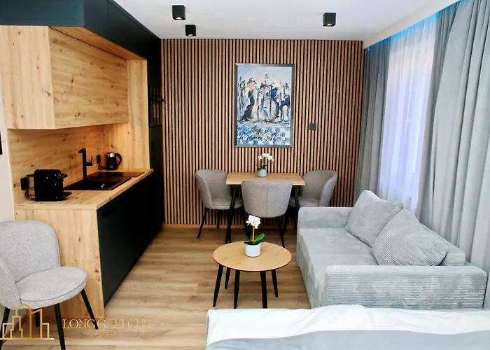 Apartman Long Gardens Premium Old Town *