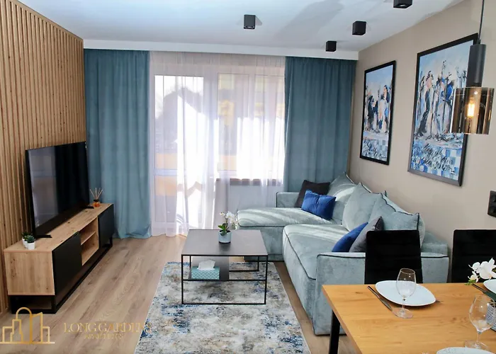 Long Gardens Premium Old Town * Gdańsk