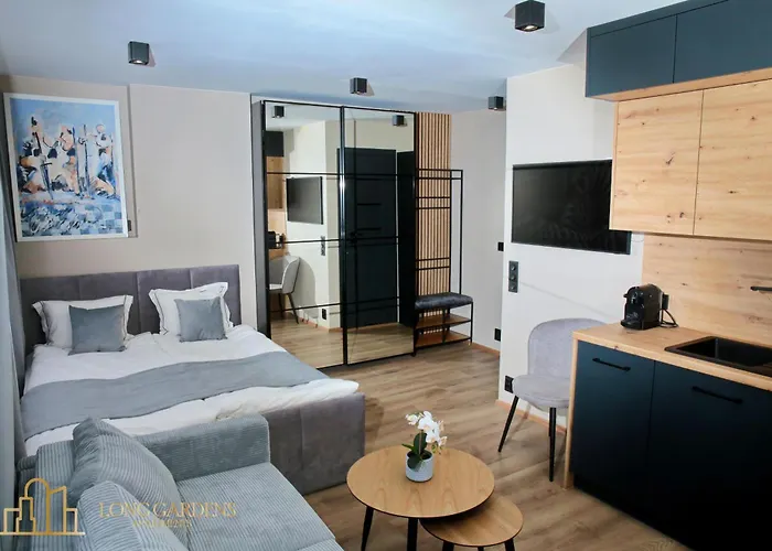 Long Gardens Premium Old Town * Gdańsk