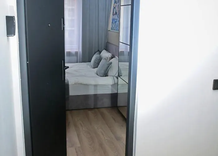 Apartman Long Gardens Premium Old Town