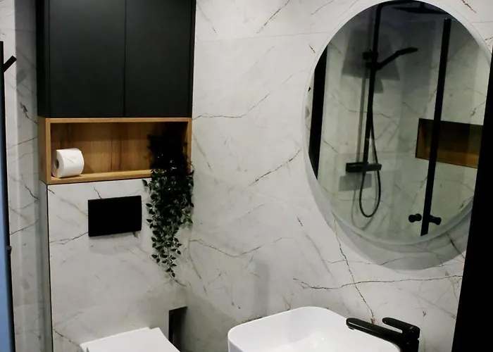 Long Gardens Premium Old Town Gdańsk