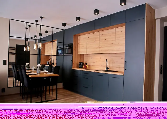 Long Gardens Premium Old Town * Gdańsk