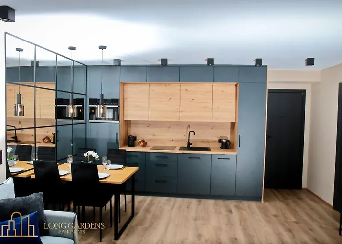 Apartman Long Gardens Premium Old Town