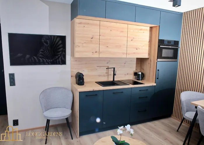 Long Gardens Premium Old Town * Gdańsk