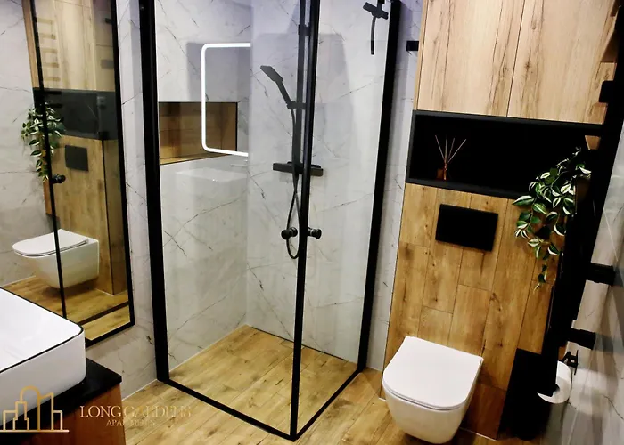 Long Gardens Premium Old Town Gdańsk