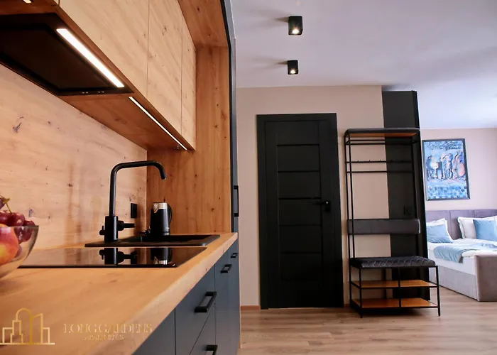 Apartman Long Gardens Premium Old Town