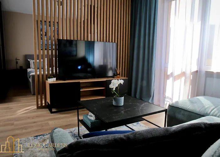 Long Gardens Premium Old Town Gdańsk