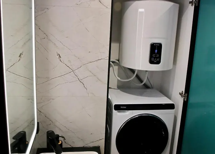 Long Gardens Premium Old Town Apartman *