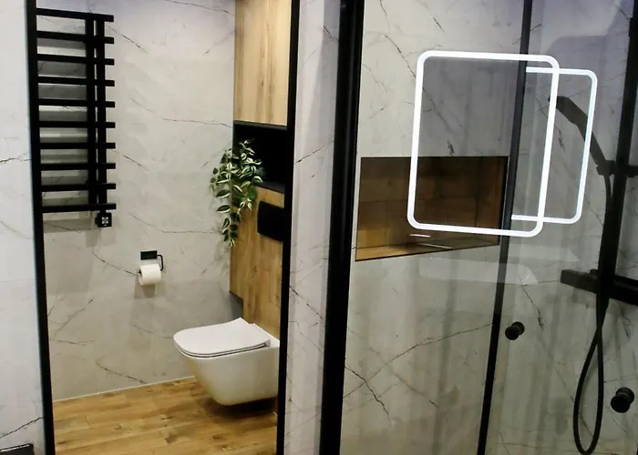 Apartman Long Gardens Premium Old Town