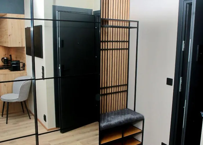 Long Gardens Premium Old Town Apartman Gdańsk