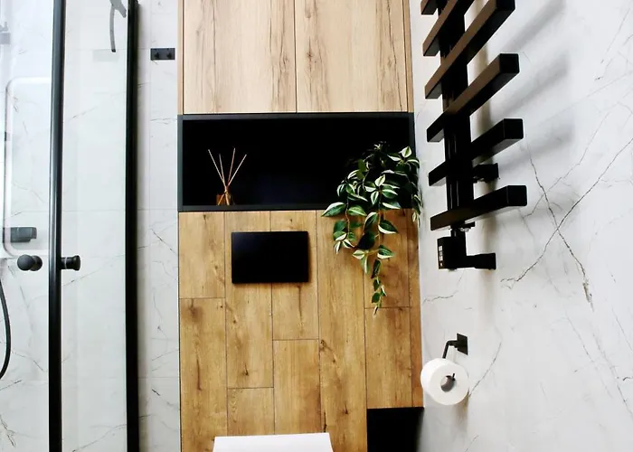 Apartment Long Gardens Premium Old Town