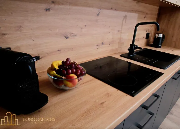 Long Gardens Premium Old Town * Gdańsk