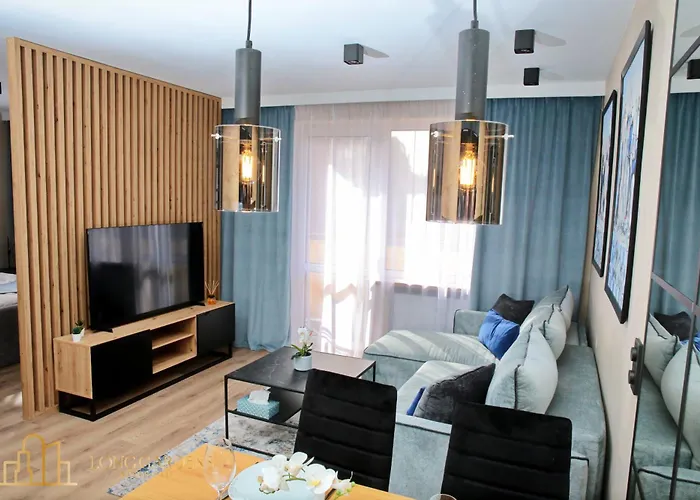 Apartman Long Gardens Premium Old Town Gdańsk