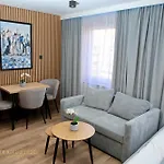 アパート Long Gardens Premium Old Town グダニスク