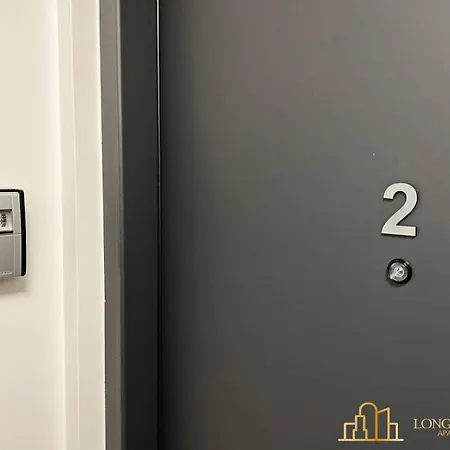 Long Gardens Premium Old Town Lejlighed